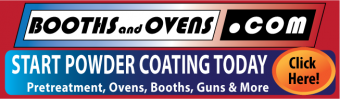 powder coating equipment