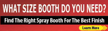 Reliant Finishing Systems powder coating equipment powder booth