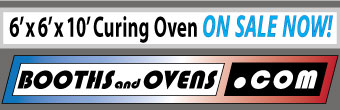Booths and Ovens powder coating equipment sale powder coating equipment sale