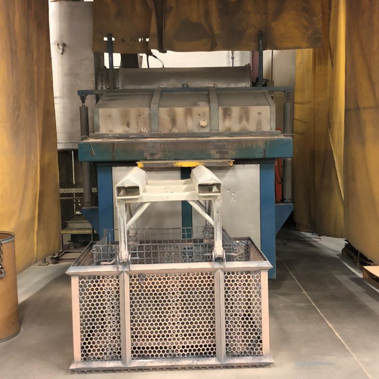 Sand stripper overview used sand stripper for sale