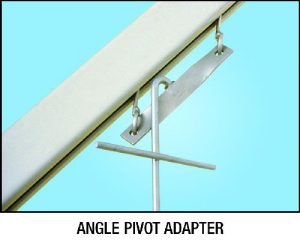angle pivot hanging 