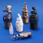 powder coating spray gun nozzles