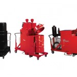 industrial vacuum cleaners