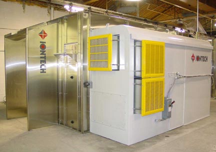 Powder Booths - PowderCoatingOnline.comPowderCoatingOnline.com