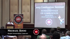 IHEA combustion videos