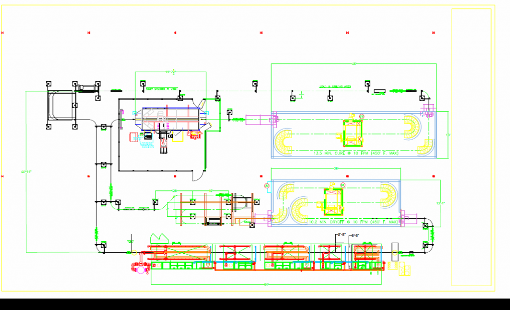 5-Stage Powder Coating System - AIS - PowderCoatingOnline ... ro plant flow diagram 