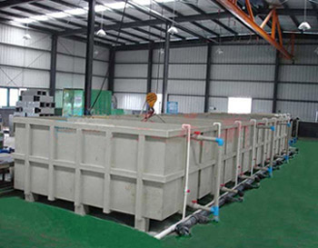 phosphate-free pretreatment system