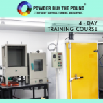 powder coating training