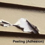 powder coating adhesion problems