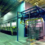 powder coating systems