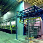 powder coating systems