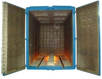 coat e paint removal Ovens Off Burn Ovens Powder Cleaning Heat Coating