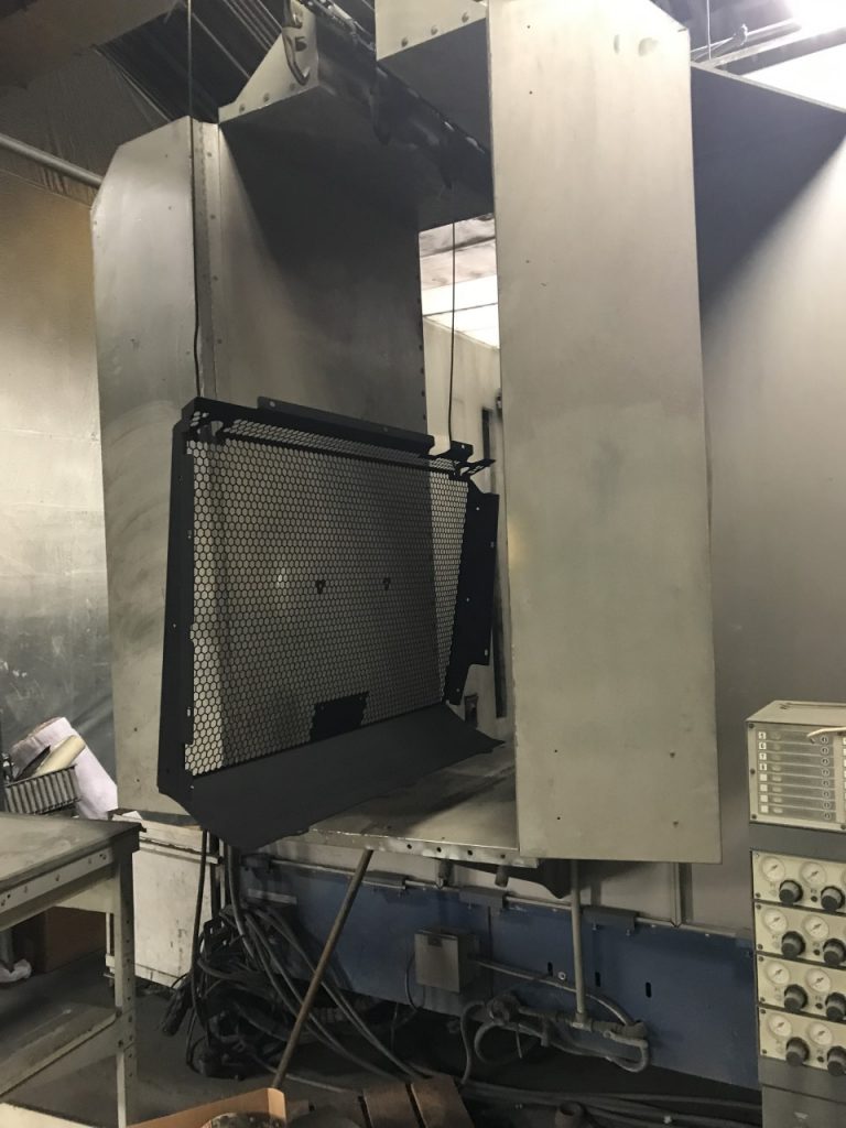 used nordson automatic booth