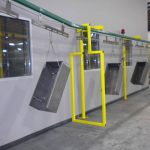 overhead conveyor system