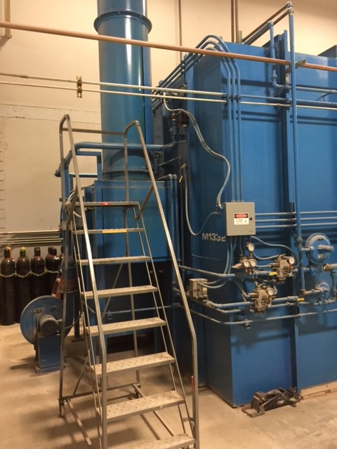 burn off oven for sale