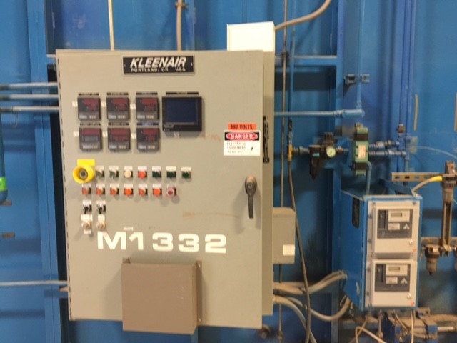 burn off oven for sale