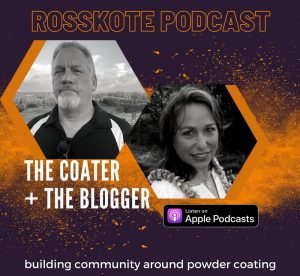 powder coating podcast