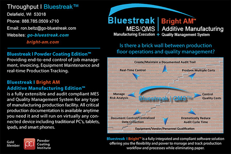 additive manufacturing