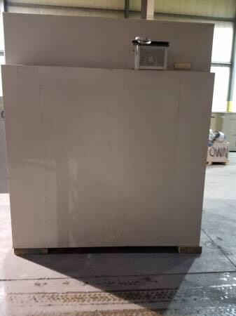 used cure oven