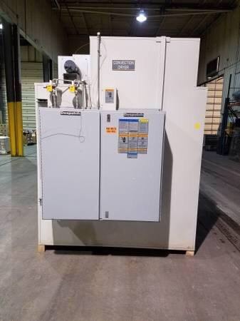 used despatch cure oven for sale