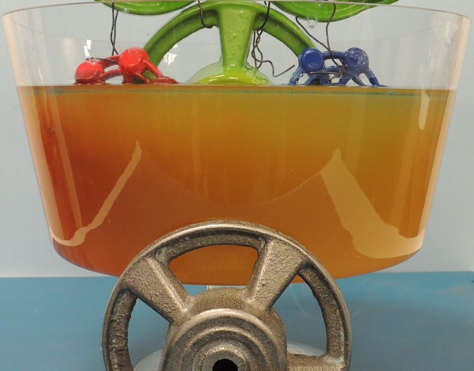 powder coating remover