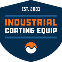 industrial coating equipment