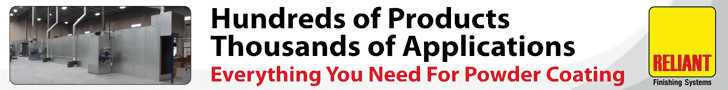 powder coating equipment