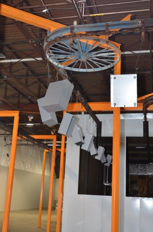 Complete 5-Stage Powder Coating System - PowderCoatingOnline ...