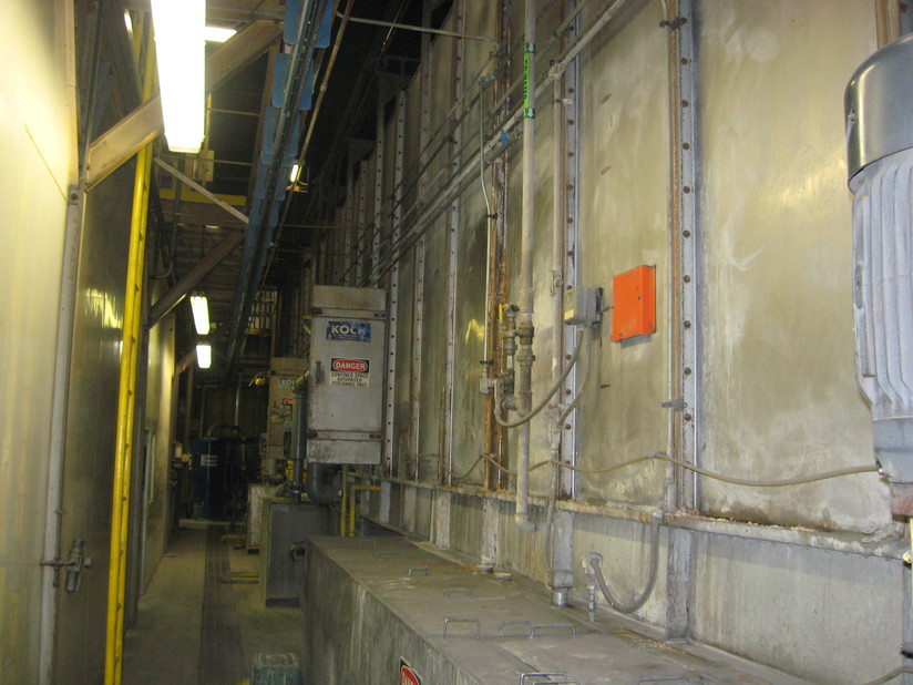 used 5 stage washer