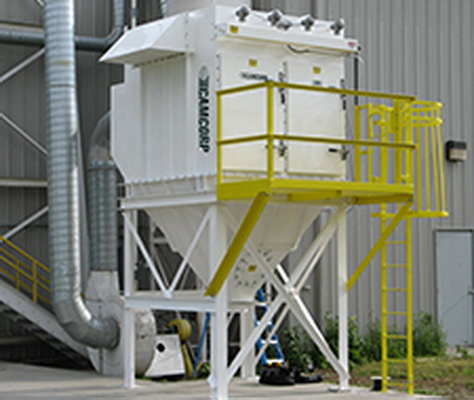 dust collection system