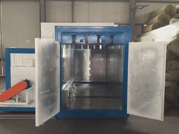 Valu-line batch cure oven