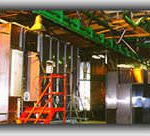 turnkey powder coating systems