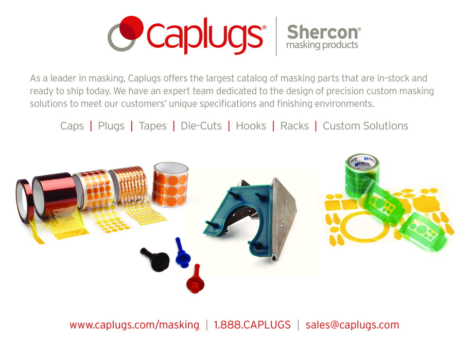 powder coating masking products