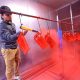 powder coating training