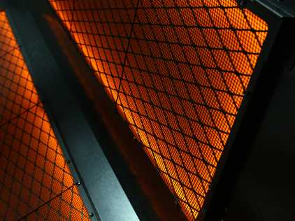 ir oven