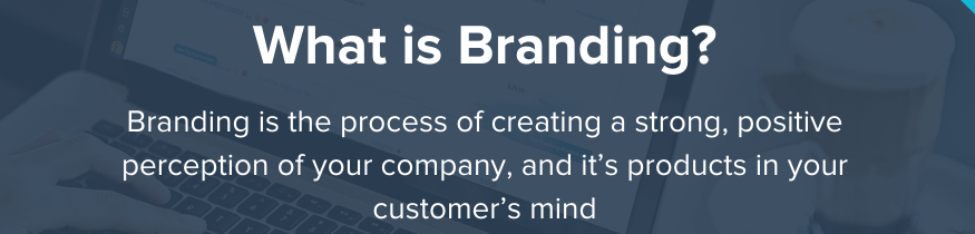 what is branding