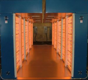 infrared oven