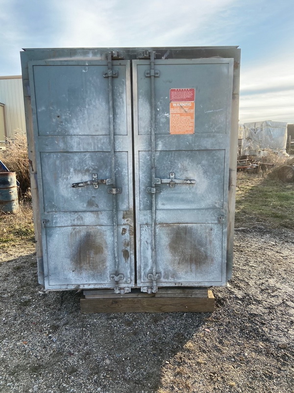 used burn off oven sale