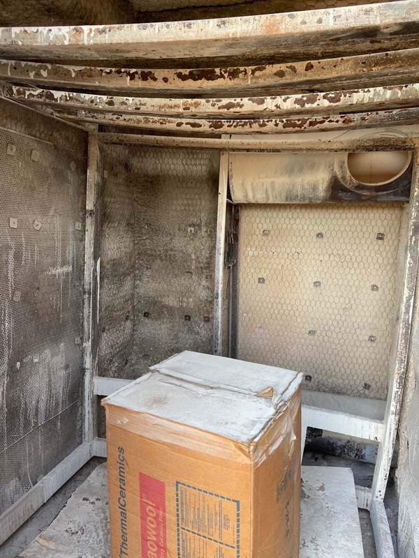 burn off oven for sale