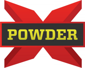 powder booth