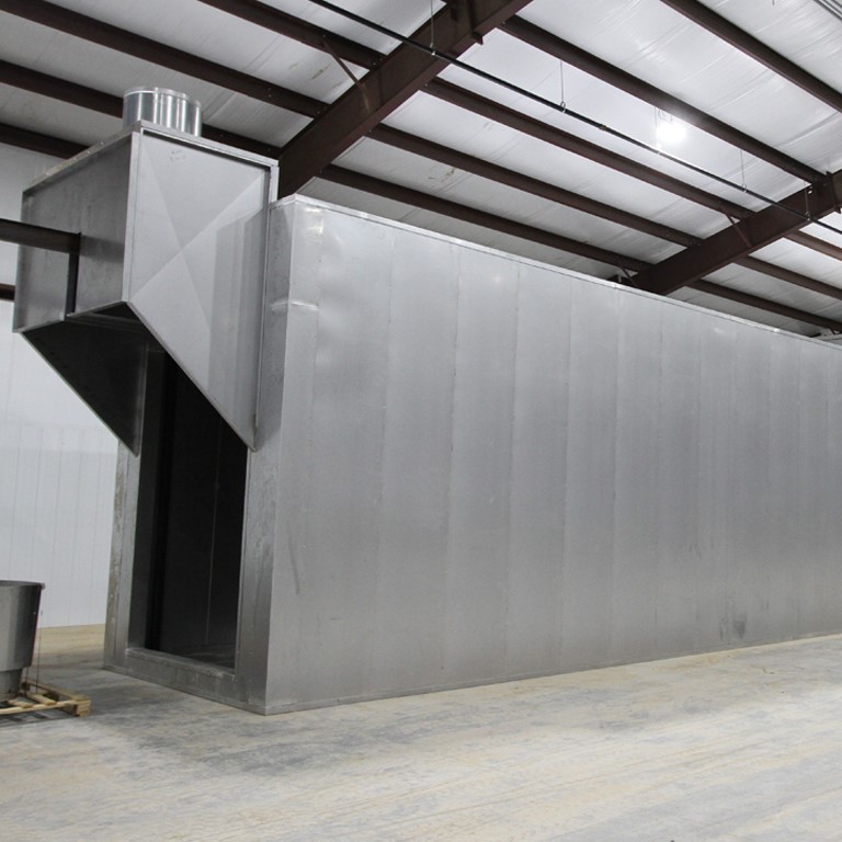 Powder Coating Ovens Canada Industrial Cure