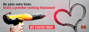 powder coating business