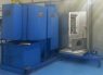 used powder booth for sale