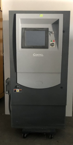 used powder coating gun