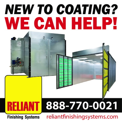 powder coating equipment