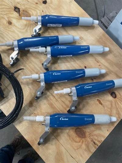 nordson encore gun
