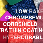 powder coatings