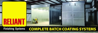 powder coating equipment
