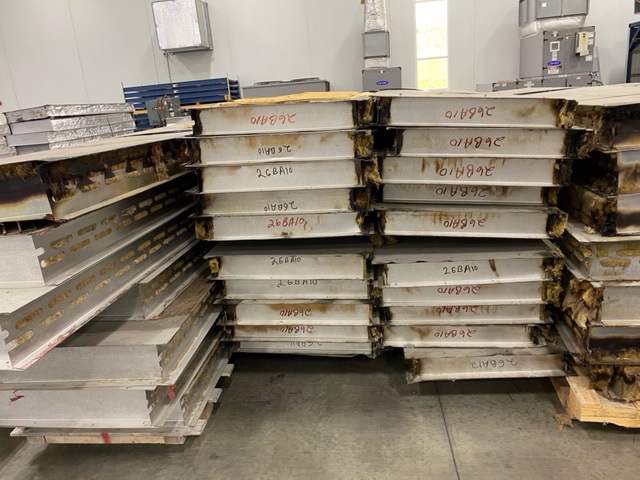 oven panels for sale