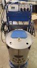 used powder gun hopper